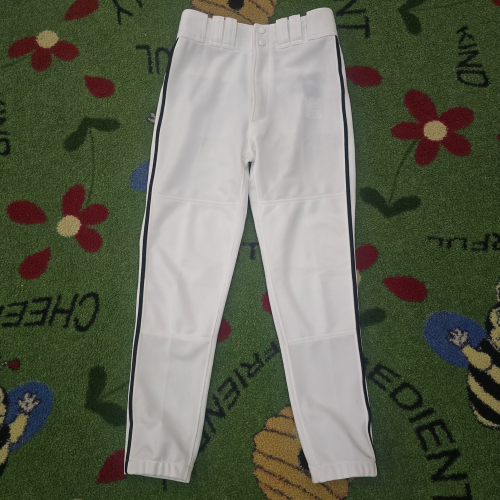 Mizuno Women's White Performance Softball Pants Size XS